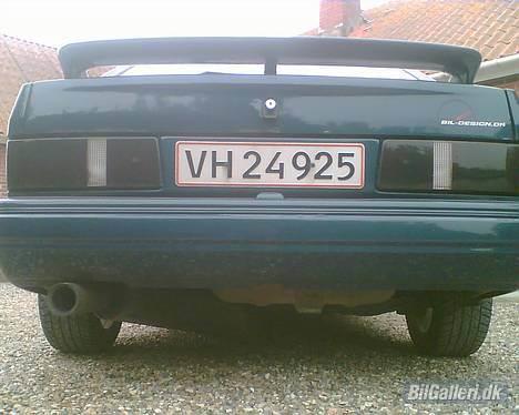 Ford Escort (Solgt) billede 4