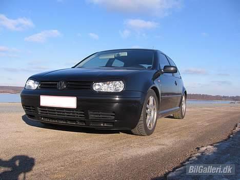 VW Golf 4 20Vt SOLGT   billede 10