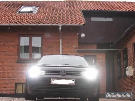 VW Golf 4 20Vt SOLGT   - Med det nye xenon...  billede 11