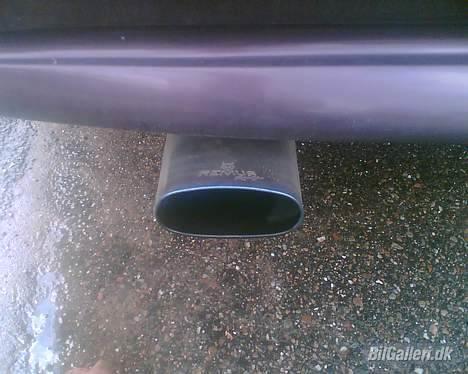 Opel vectra a (TOTAL SKADET) billede 7