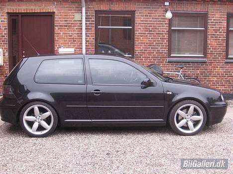 VW Golf 4 20Vt SOLGT   billede 12