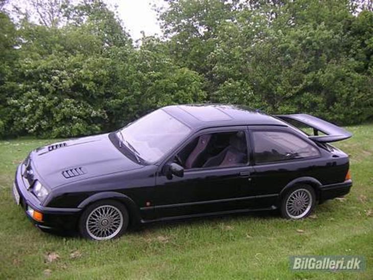 Ford Sierra RS Cosworth billede 1