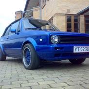 VW golf 1 cabrio  Solgt!