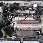 Mitsubishi galant gti 2,0 16v E30