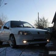 Peugeot 106 rally 