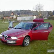 Alfa Romeo 156 1,8 ts