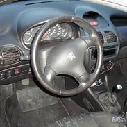Peugeot 206 HDI XS - Solgt