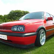 VW golf 3 __Solgt