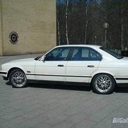 BMW 525 i *SOLGT*