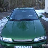 Nissan primera *SOLGT* :(