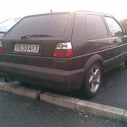 VW Golf 2 1,8 GT [Tidl. bil]