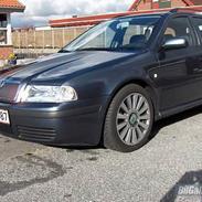 Skoda Octavia Combi Tour SOLGT