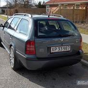 Skoda Octavia Combi Tour SOLGT