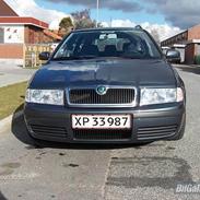 Skoda Octavia Combi Tour SOLGT