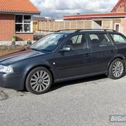Skoda Octavia Combi Tour SOLGT