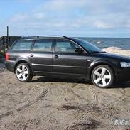 VW Passat 2,3 VR5 Highline
