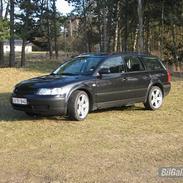 VW Passat 2,3 VR5 Highline
