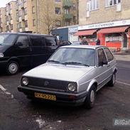 VW Golf 2