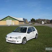 Peugeot 106 1,6 rallye **Solgt**