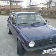 VW Polo 1 *Solgt*