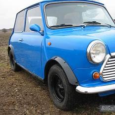 Mini Morris Mascot HOLDER I HI