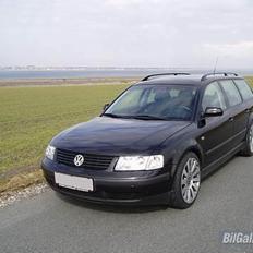 VW Passat Variant