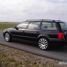 VW Passat Variant