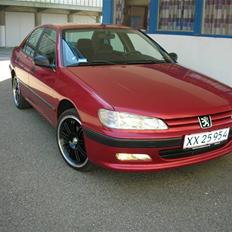 Peugeot 406 SR *Solgt*