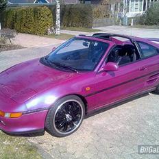 Toyota mr2  solgt