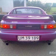 Toyota mr2  solgt