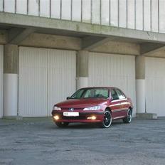 Peugeot 406 SR *Solgt*