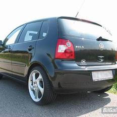 VW Polo 9n