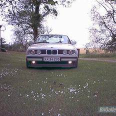 BMW e34 525/// 535      solgt