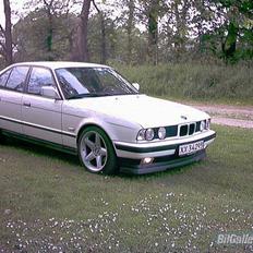 BMW e34 525/// 535      solgt