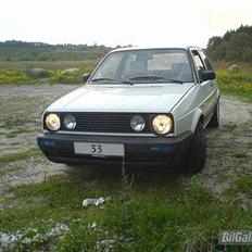 VW Golf CL