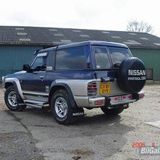 Nissan Patrol GR
