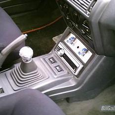 Mitsubishi galant gti 2,0 16v E30