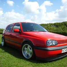 VW golf 3 __Solgt