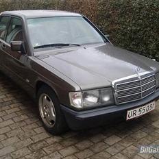 Mercedes Benz 190 E 2.0 solgtt