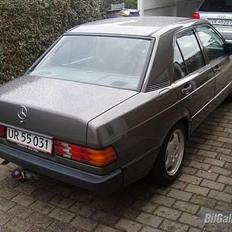Mercedes Benz 190 E 2.0 solgtt