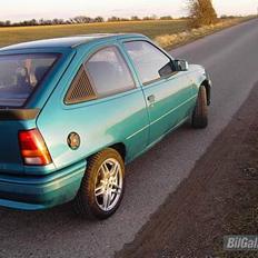 Opel Kadett solgt