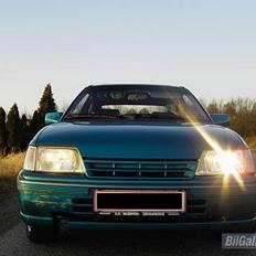 Opel Kadett solgt