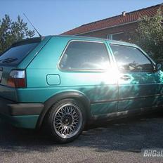 VW golf 2 (GTI-style) SOLGT