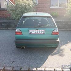 VW golf 2 (GTI-style) SOLGT