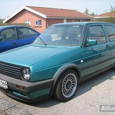 VW golf 2 (GTI-style) SOLGT