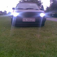 VW Golf 2 1,8 GT [Tidl. bil]