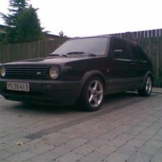 VW Golf 2 1,8 GT [Tidl. bil]
