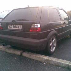 VW Golf 2 1,8 GT [Tidl. bil]
