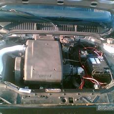 Fiat Tipo (skrottet)