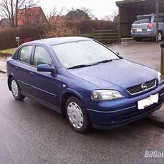 Opel Astra G LTD